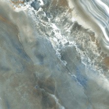 Керамогранит LCM Columbia Jungle 60x60 см, голубой 6060CLU31P