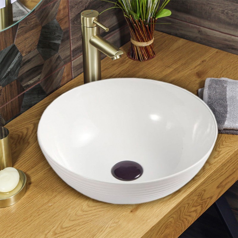 Приобрести azario раковина подвесная 47,5 х47,5 см, ультратонкая, белая xml4004-1-b20