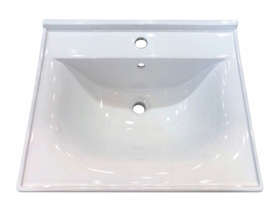 Приобрести mirsant тумба подвесная soho quadro 60 см с раковиной deep 60 ут000089877