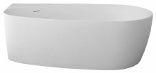 Отдельностоящая акриловая ванна Allen Brau Priority 170x80 2.31002.21 (матовая)