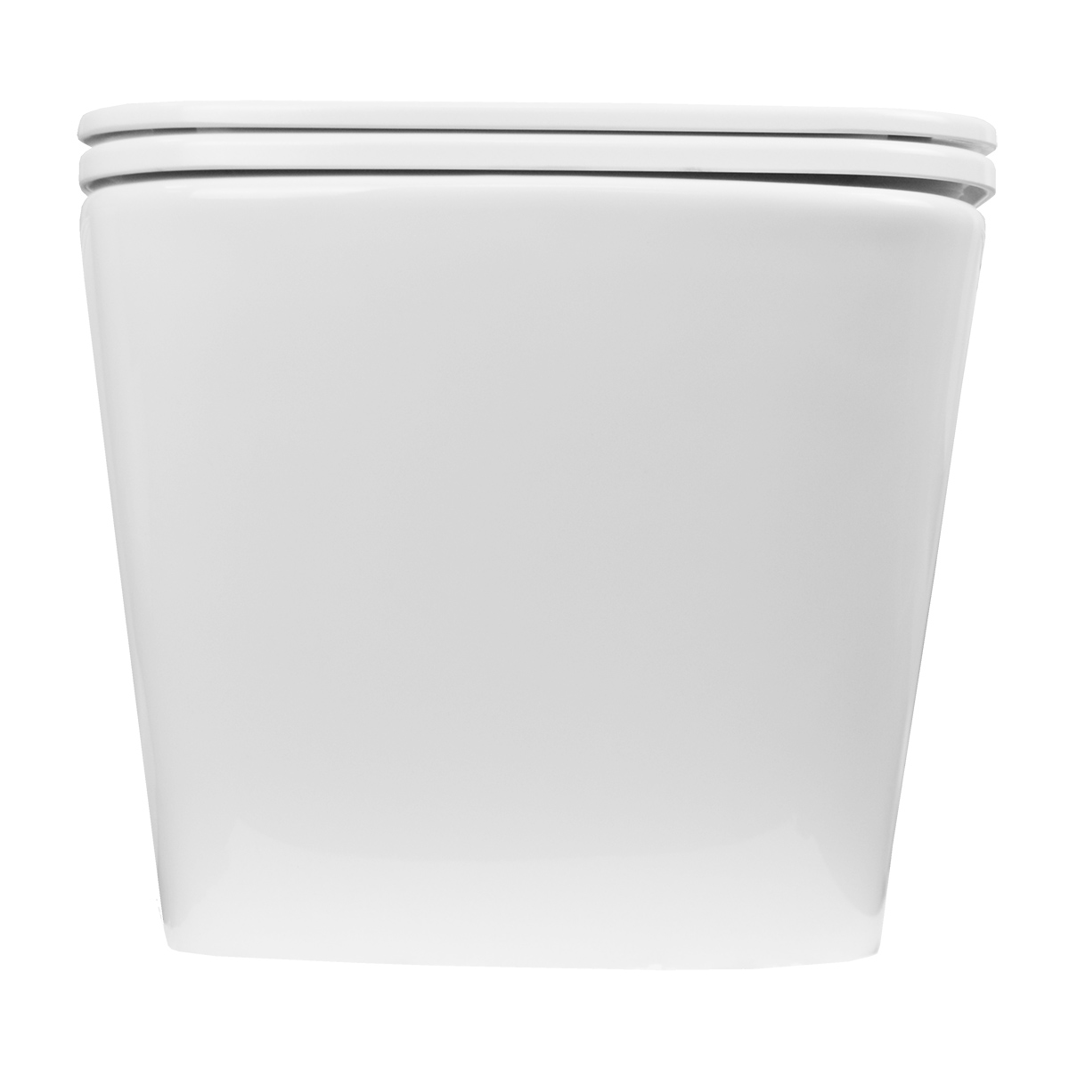 Приобрести loranto унитаз подвесной talas 36х52 см, безoбодковый (87268)