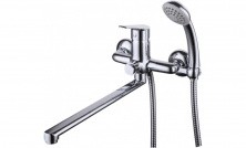 LEMARK Смеситель для ванны Partner, хром LM6557C