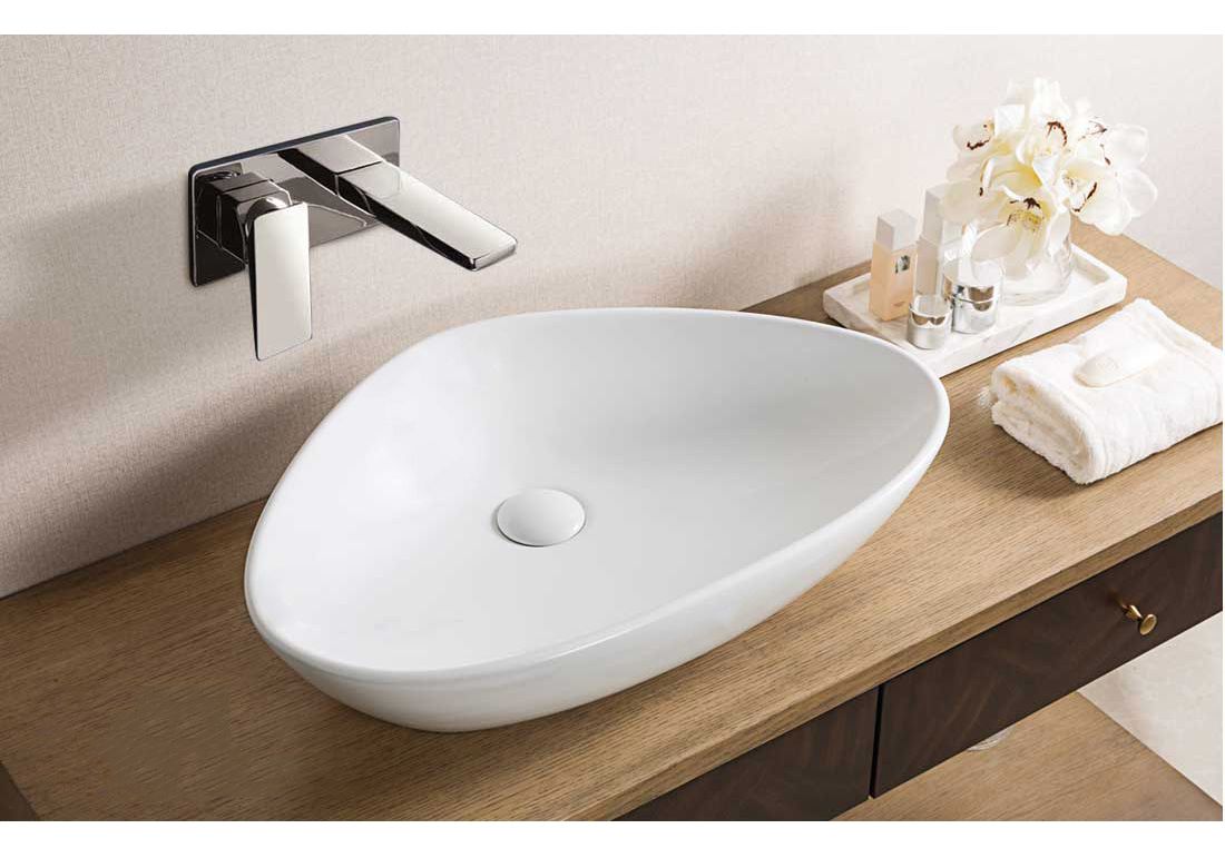 Приобрести раковина-чаша ceramalux 60 см n 7472b