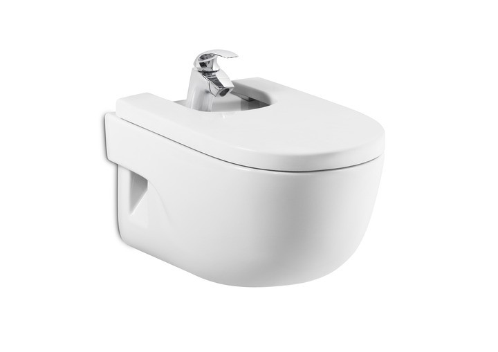 Приобрести крышка в биде roca meridian n 56 с микролифтом 7.8062.a.200.4