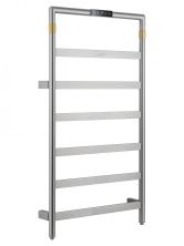 Полотенцесушитель электрический WONZON & WOGHAND KÖLN, Брашированный никель (WW-A6016-BR)