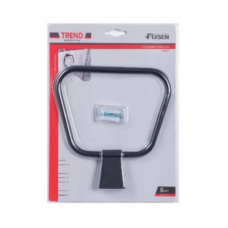 Приобрести fx-97811 trend полотенцедержатель кольцо