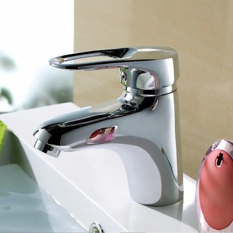 Приобрести haiba смеситель для раковины 143мм, хром hb-1004