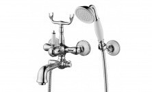 LEMARK Смеситель для ванны Villa, хром LM4812C