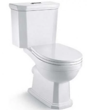 Boheme Напольный унитаз Vogue, белый 941