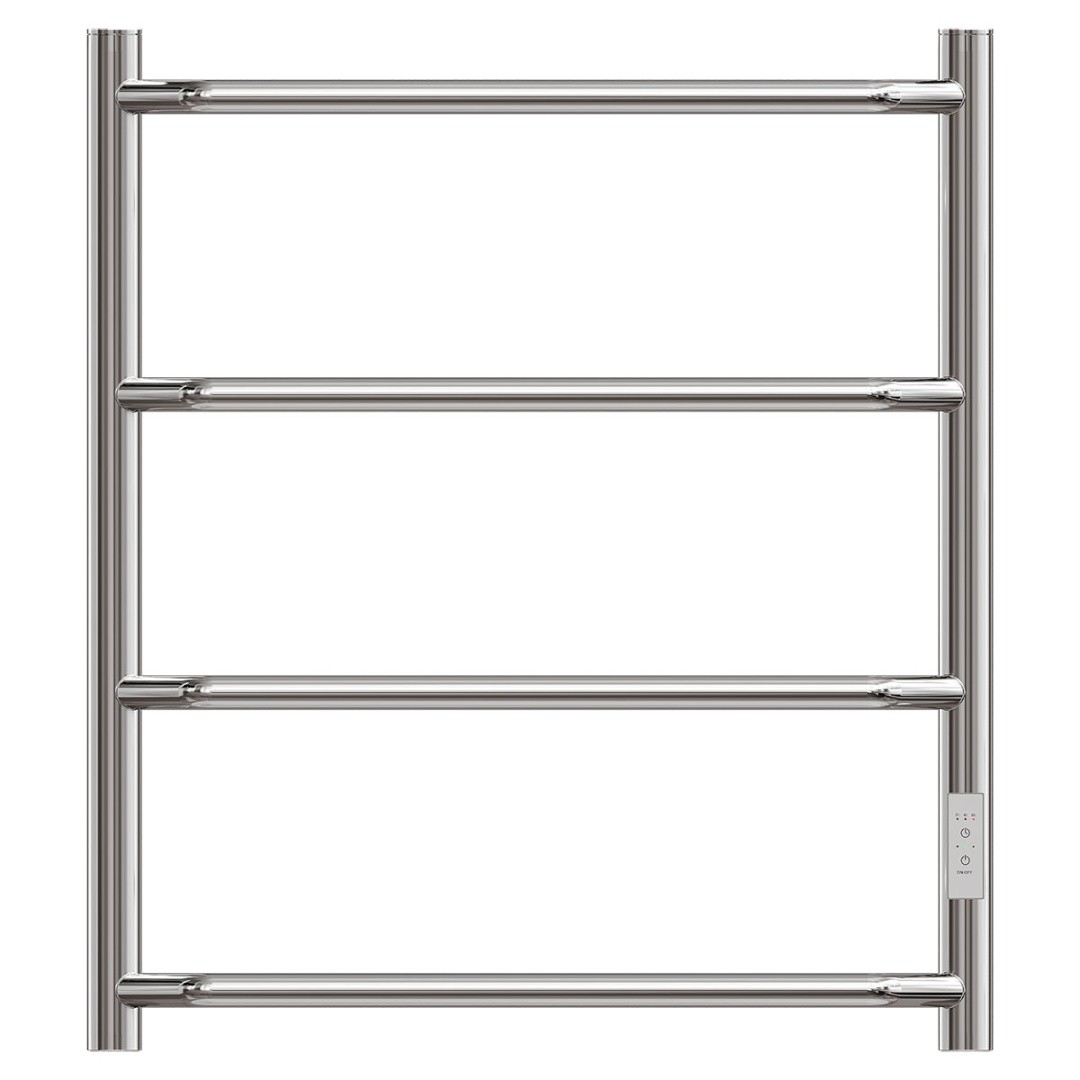 Приобрести полотенцесушитель электрический point 500х600 виктория п4, хром pn06856