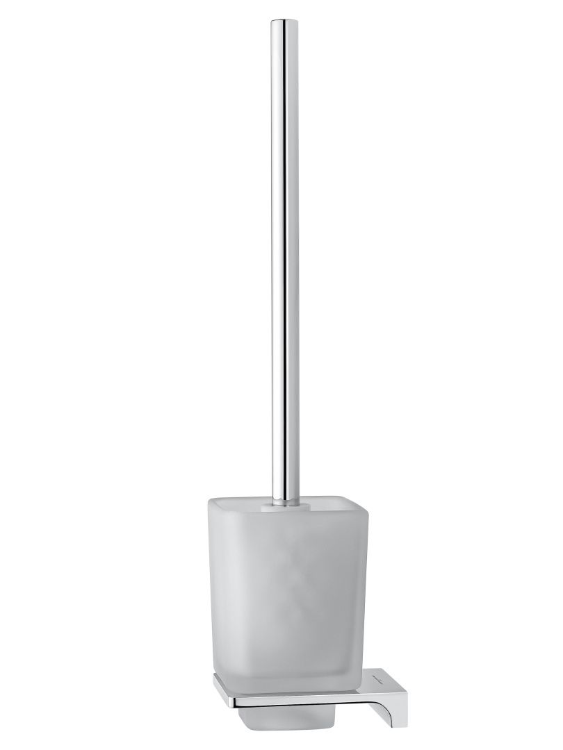 Приобрести туалетный ершик в комплекте wonzon & woghand eclipse, хром (ww-9129)