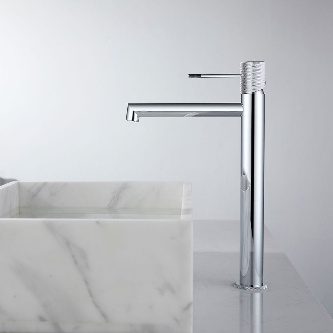 Приобрести vincea высокий смеситель для раковины desire, хром vbf-1d2ch