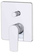 BelBagno Смеситель для душа CARIN, встраиваемый хром CAR-BASM-CRM