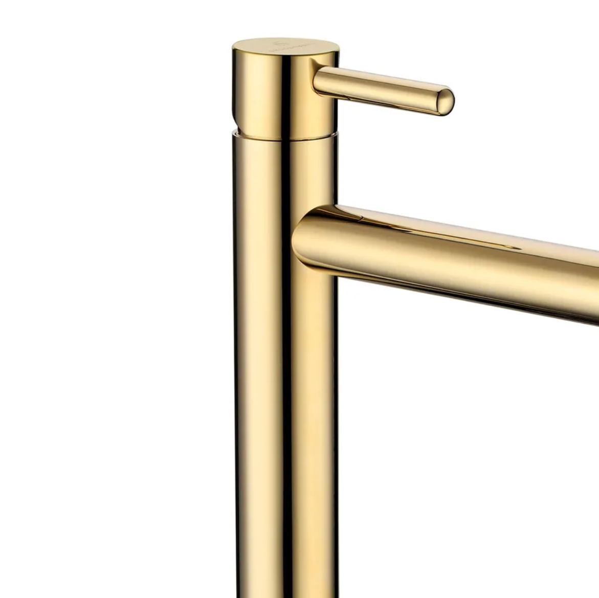 Приобрести grocenberg смеситель для раковины, высокий, золото gb3029go