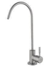 Смеситель для фильтрованной воды WONZON & WOGHAND, Брашированный никель (WW-AE4587-BS)