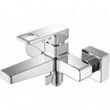 HAIBA Смеситель для ванны 210мм, хром HB-60615