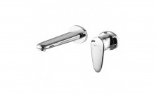 LEMARK Смеситель для раковины Status, скрытый монтаж, хром LM4426C