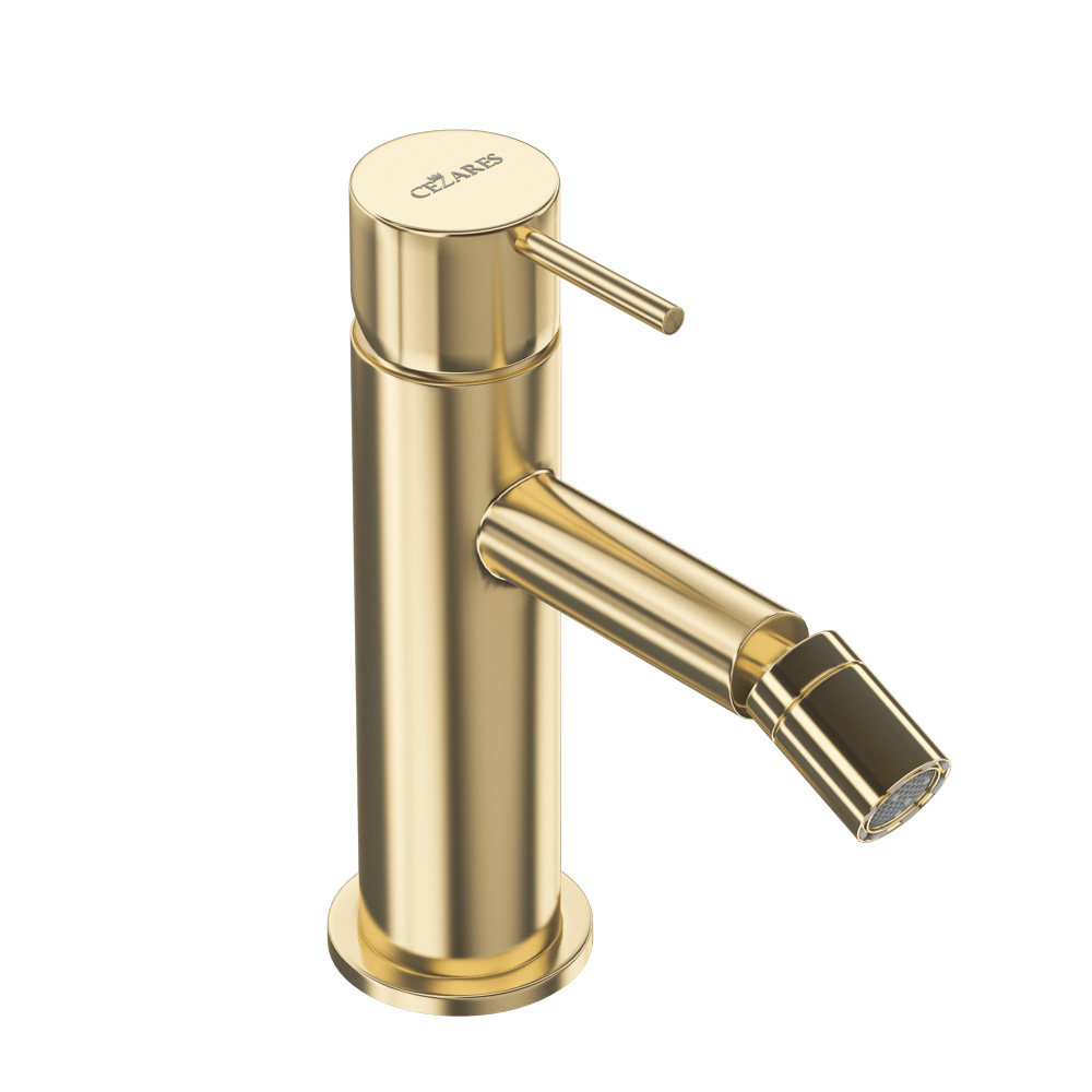 Приобрести cezares смеситель для биде leaf-bsm-l-sr