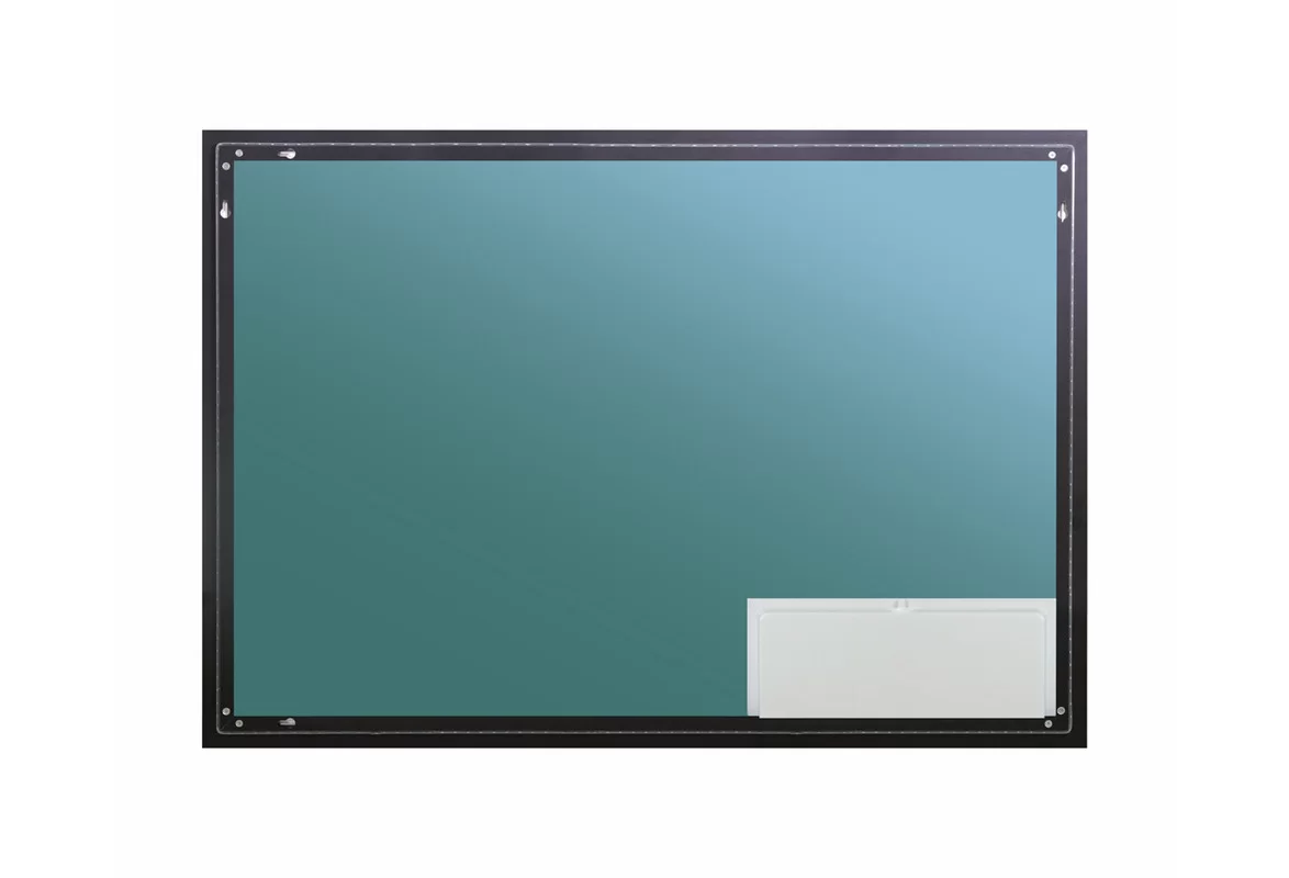 Приобрести continent зеркало с подсветкой meridian black 100х70 см, черное