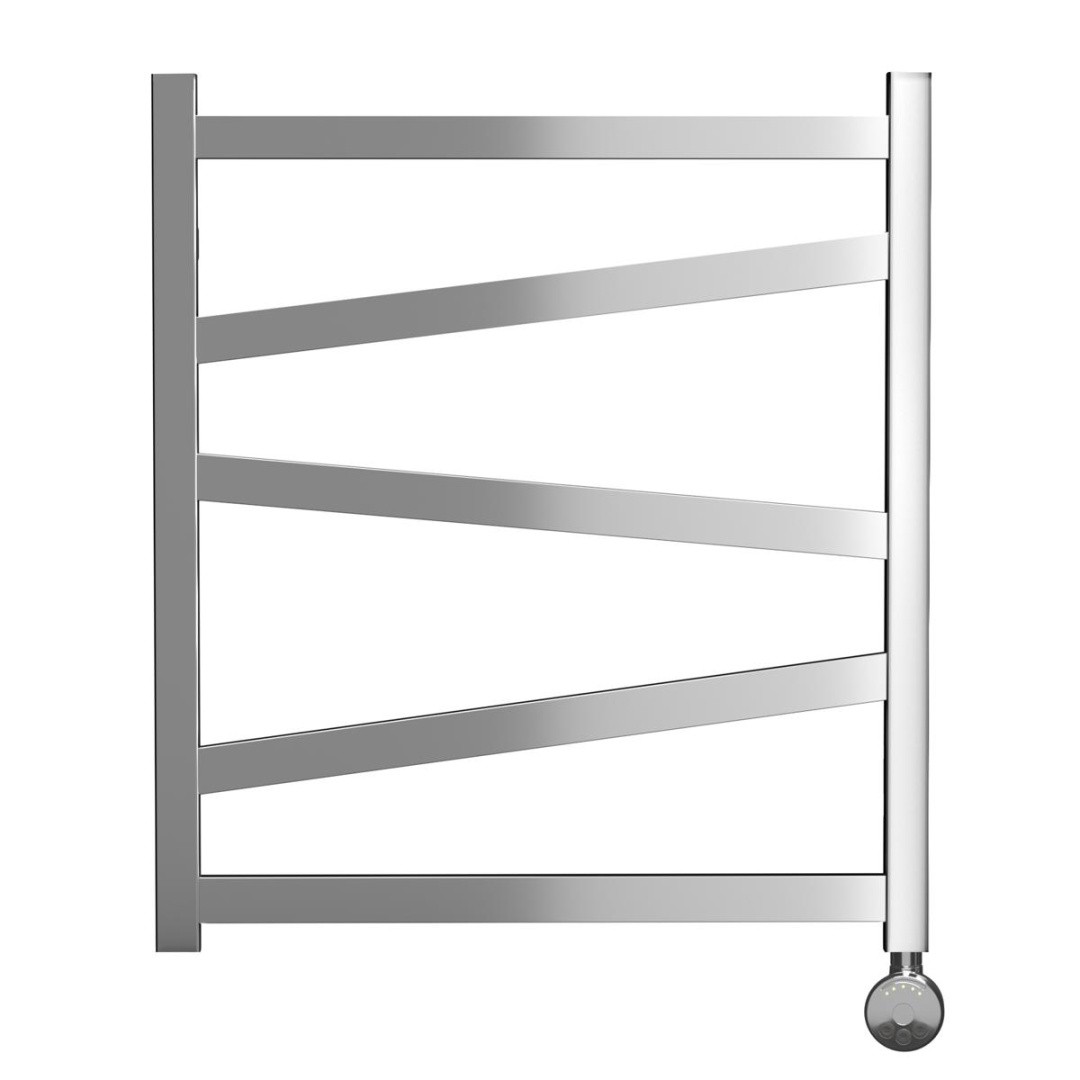 Приобрести полотенцесушитель электрический point 500х600 феникс п5, хром pn15156e