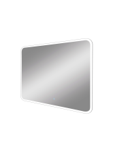 Mirsant Зеркало Spectr 100х80 см, с подсветкой УТ000070026