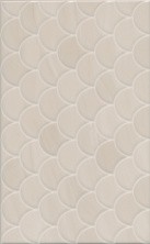 Плитка настенная Kerama Marazzi Сияние Беж структура