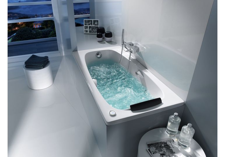 Приобрести ванна акриловая roca suresta 160х70 см z.ru93.0.278.7