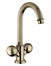 CEZARES Смеситель для раковины OLIMP, бронза OLIMP-LS2-02-M