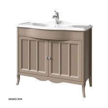 Caprigo Тумба с раковиной MARSEL 100 см, мокко