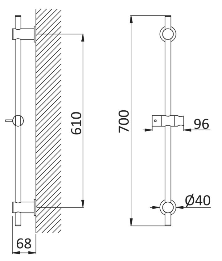 Приобрести cezares душевой шланг czr-b-sd-bio