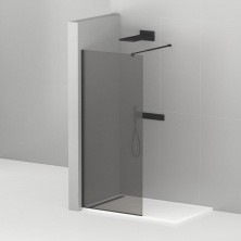 CEZARES Стенка боковая LIBERTA-L-1 100x195см LIBERTA-L-1-100-GR-NERO