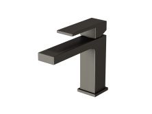 Hayzburg Смеситель для раковины, графит HB-1007GG