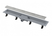 Сливной трап AlcaPlast APZ8-750M Simple 