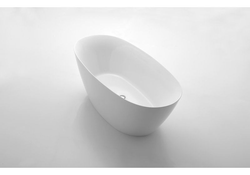 Приобрести ванна акриловая отдельностоящая belbagno 170х80 см, bb77-1700