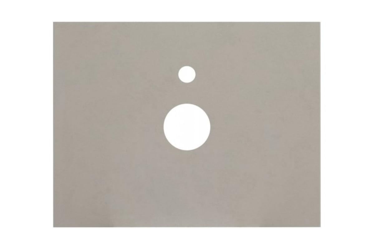 Приобрести aquanet столешница nova lite 60 см, бежевый