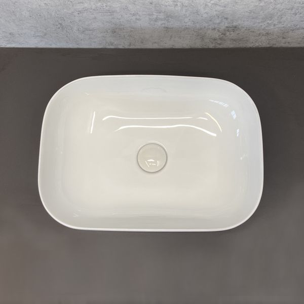 Приобрести comforty раковина 78105 45х32 см, белая