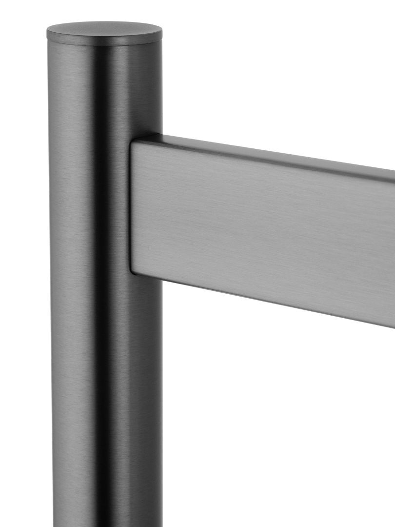 Приобрести стойка для полотенец wonzon & woghand, темный графит (ww-v4901-gm)