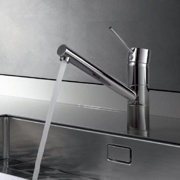 Приобрести kludi scope однорычажный кухонный смеситель xl, арт. 339300575