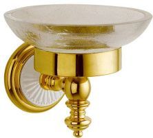 Boheme Мыльница Palazzo, золото 10103