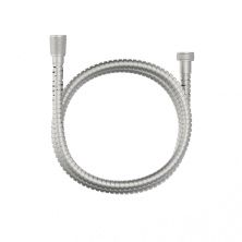 Шланг для душа в металлической оплётке 1200 мм WONZON & WOGHAND, Брашированный никель (WW-88RG03-1200-BN)