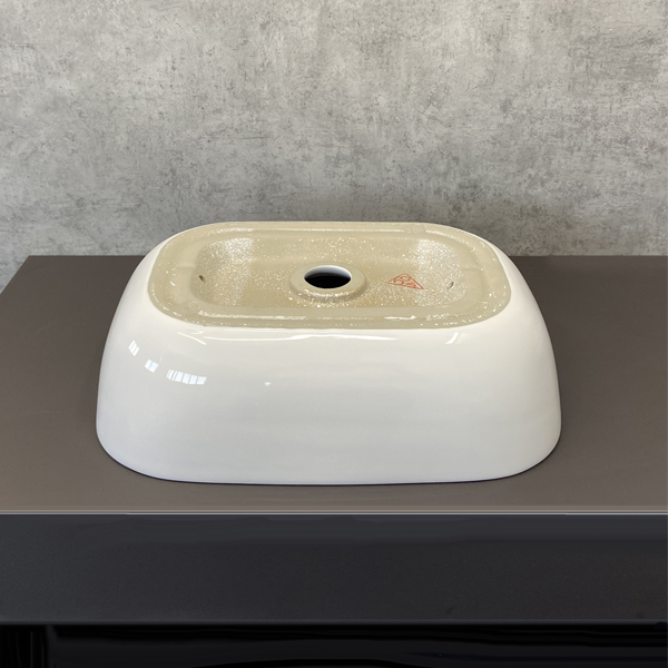 Приобрести comforty раковина 78105 45х32 см, белая