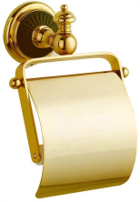 Boheme Держатель туалетной бумаги Palazzo, золото 10151