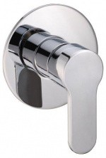 CEZARES Смеситель скрытого монтажа LACONICO, хром LACONICO-C-DI-01