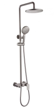 Boheme Душевая система Spectre, никель 458-NB