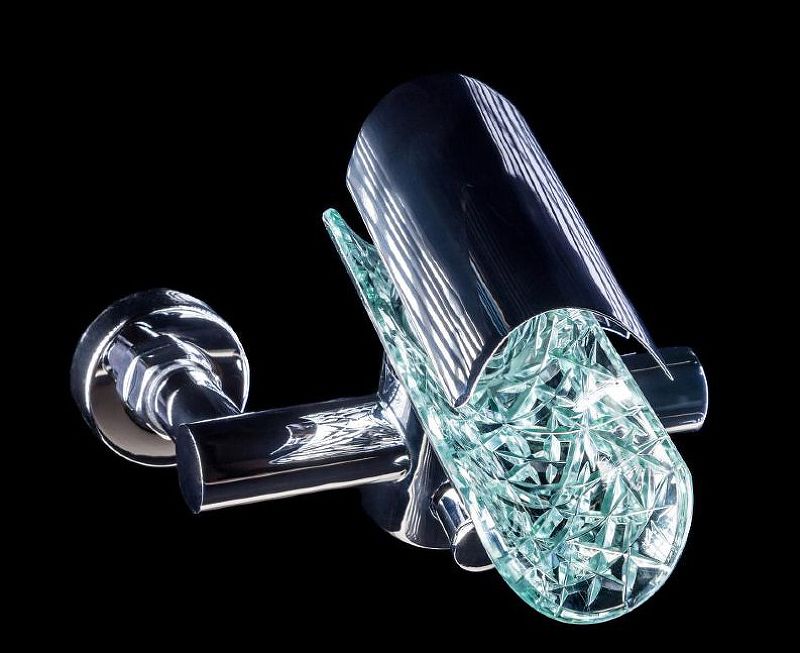 Приобрести boheme смеситель для ванны hypnose, хром 233-cr