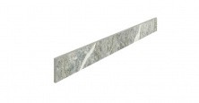 Плинтус Coliseumgres Uffizi Floor Project Grey, Battiscopa 7.2x90см, серый
