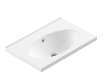 Умывальник Sanita Luxe Next 70*48*20 см