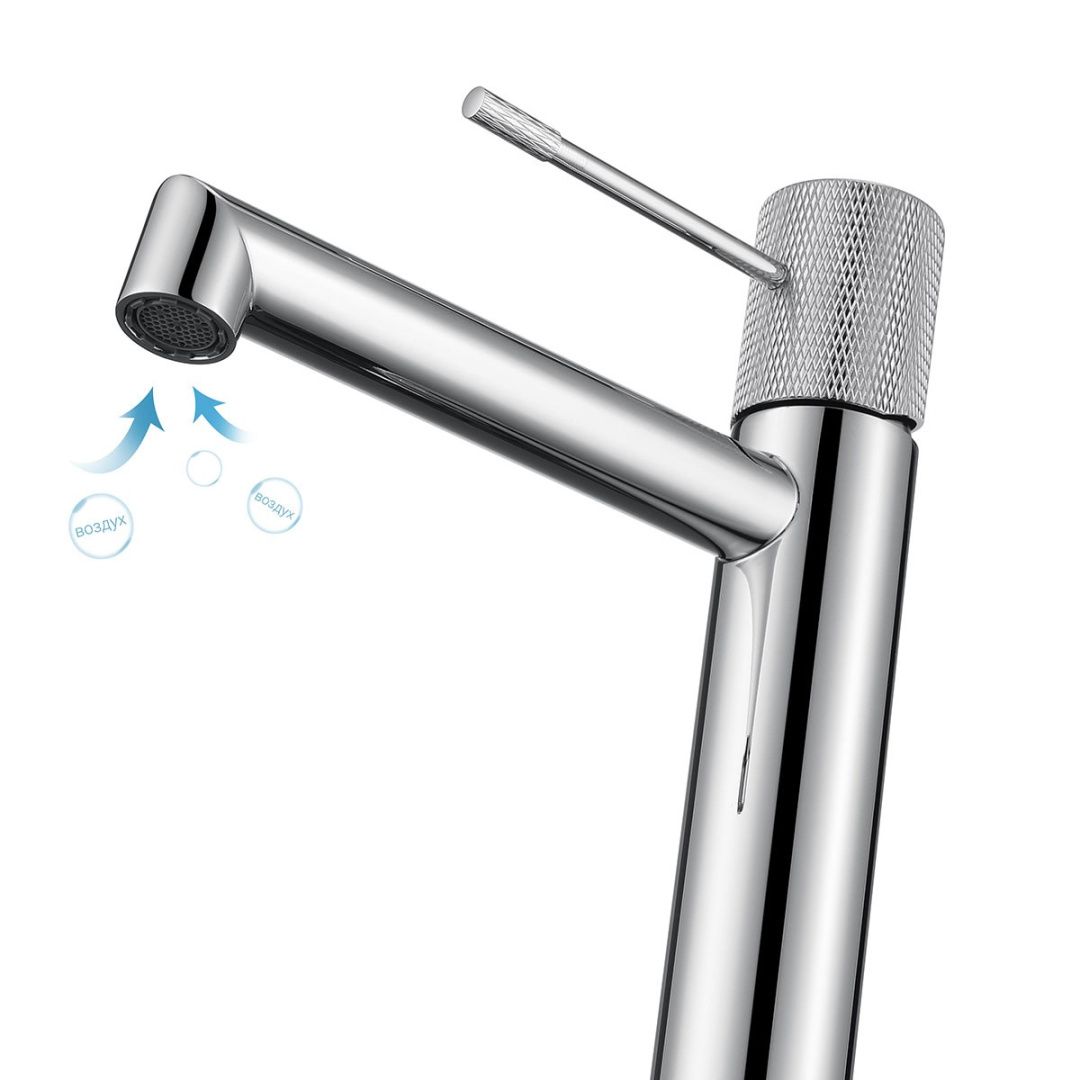 Приобрести vincea смеситель для раковины desire, хром vbf-1d1ch