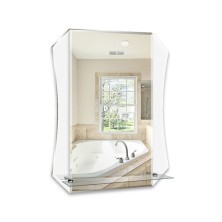 Loranto Зеркало Тоскана 58х75 см, с декоративным элементом ФР-00001106