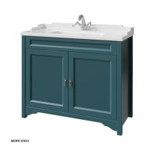 Caprigo Тумба с раковиной PRESTON 100 см, море